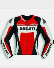 New DUCATI Motorcycle Biker