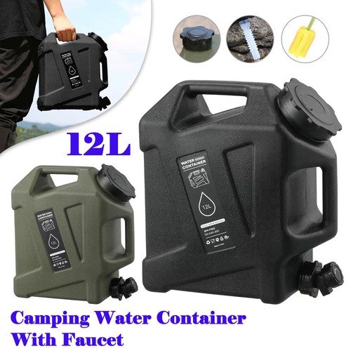 12l water container outdoor - 12l,