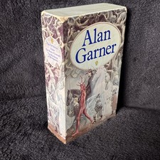 Alan Garner ~ 4 PB Book Box Set ~ 1970’s Vintage ~ Very Rare ~ Armada Lion