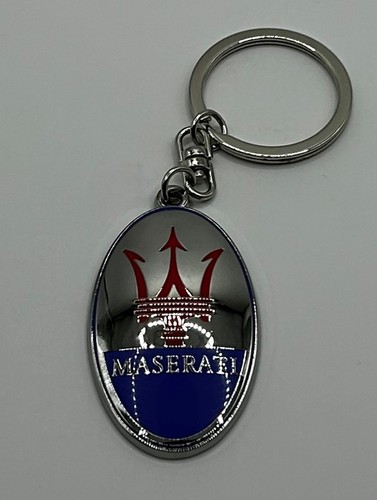 Maserati keyring mc12 gran - keyring,