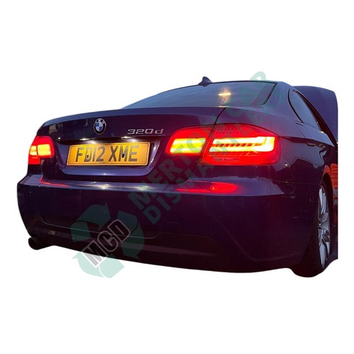 Bmw series 2012 lci - bmw,