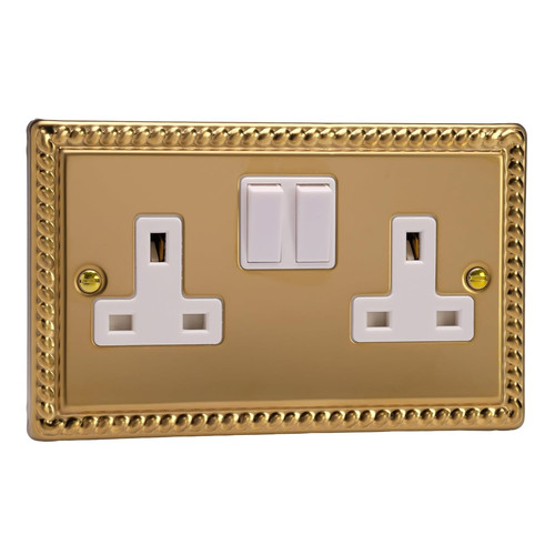 13a switched socket - 13a,