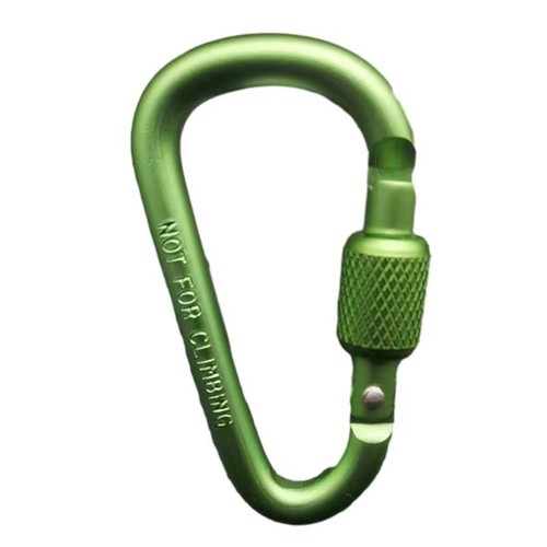 With lock safety - with, buckle