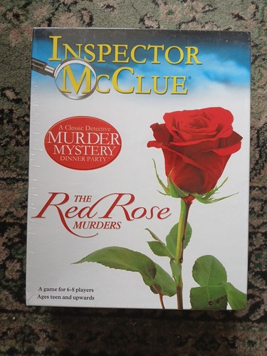 Bnib inspector mcclue the - mcclue,