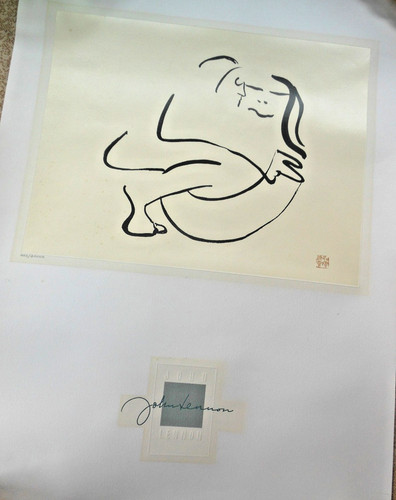John lennon limited edition - lennon,