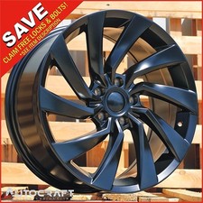 19" SCIROCCO MB Style ALLOY WHEELS X4 - TYRES Fits : VW GOLF / CADDY