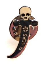 SHEFFIELD UNITED FC BADGE - LAPEL BADGE