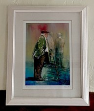 GRANDDAD ORIGINAL FARMER PRINT