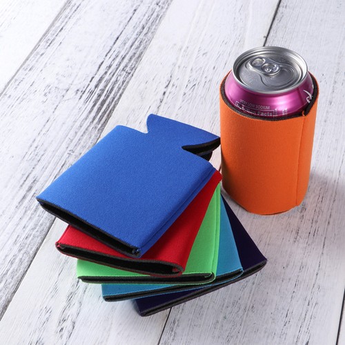 Pcs fabric can cooler - 10,