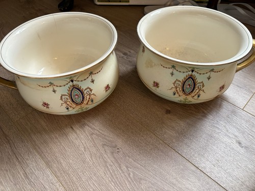 Crown devon chamber - 2, pot