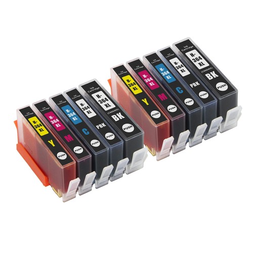 Ink cartridges - 10,