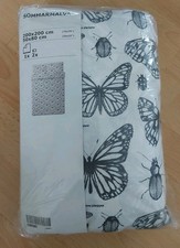IKEA SOMMARMALVA Quilt Cover