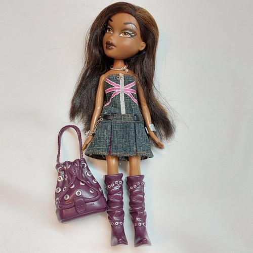 Bratz doll sasha fashion mga - sasha,