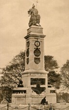 Vintage Postcard c1920s Armada