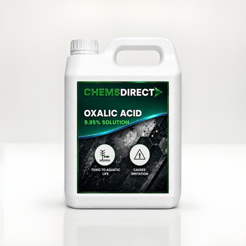 Oxalic solution 2 - 9.95%, 2.5