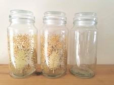 3 L'or 150g Glass Empty Coffee