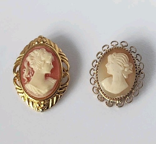 Pair vintage victorian - pair,