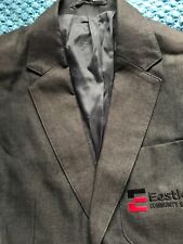 Eastlea Community School Girls Grey School Blazer. Size 80cm/32".