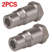 2x Plug Catalytic Converter