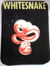 WHITESNAKE 'TROUBLE'  vintage