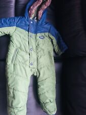 pramsuit 3-6 months boys