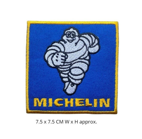 Michelin man motor - michelin, racing
