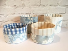 Laura Ashley Fabric Storage