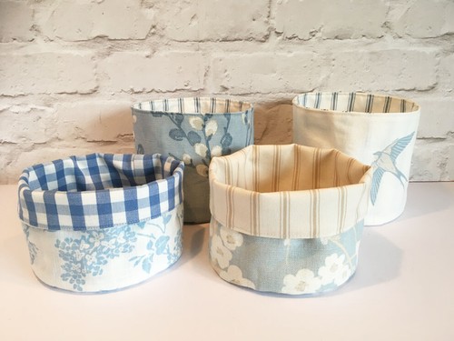 Laura ashley fabric storage - fabric,