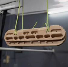 Climbing Fingerboard Wall