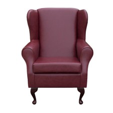 High Wing Back Fireside Chair