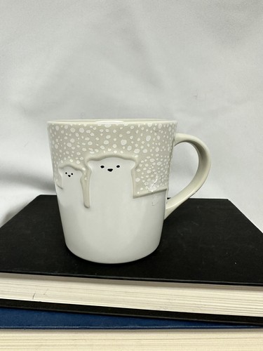Starbucks polar bear - starbucks,