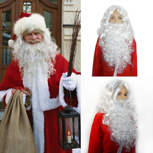 Adult santa claus - santa,