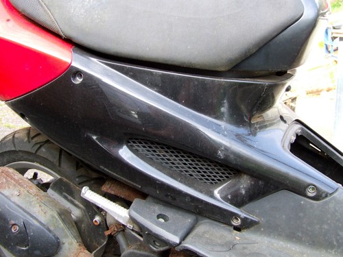 Peugeot speedfight 50cc off - speedfight,