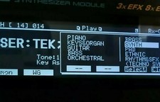 Roland XV-5080 Custom LUX