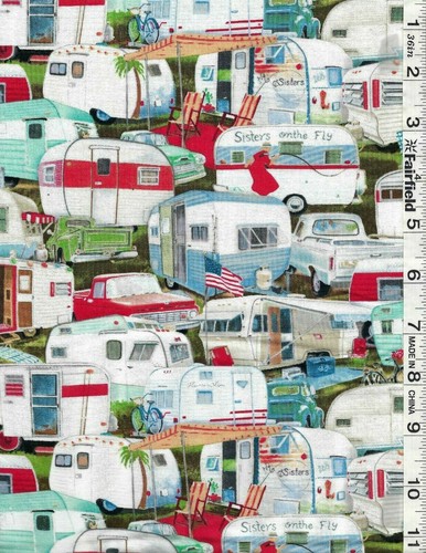 Vintage trailers - vintage,