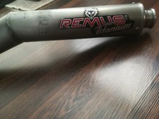 KTM 640 Remus Titanium Exhaust System