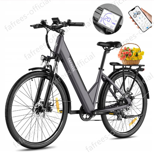 Electric bike pedal - 27.5",