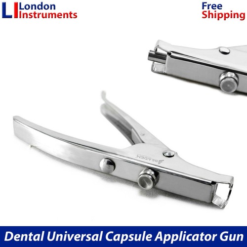 Dental pick surgical capsule - dental,