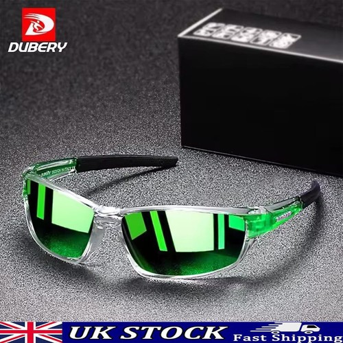 Dubery sunglasses polarized - dubery,