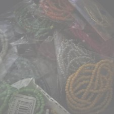 10 X AFRICAN WAIST BEADS