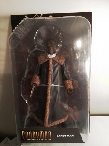 Candyman scale figure - candyman, 8"