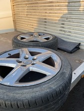 17-inch A4 Alloy Wheels
