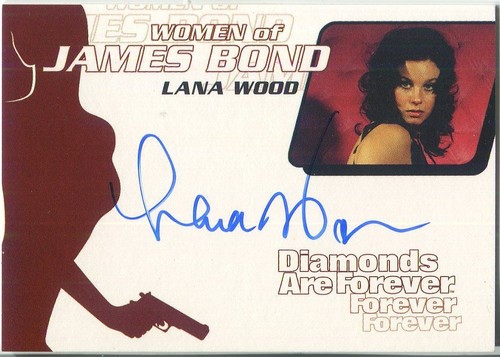 Women james bond lana - women,