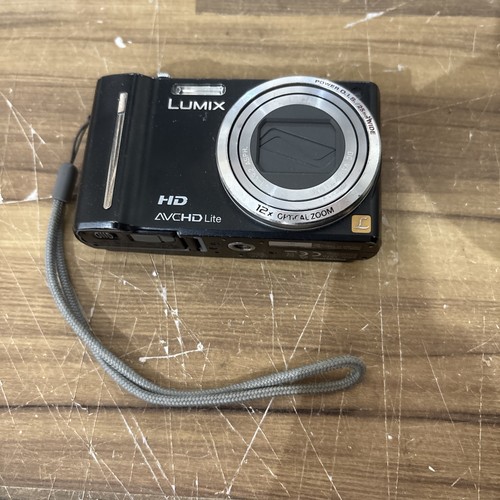 Panasonic lumix dmc tz10 12x - panasonic,