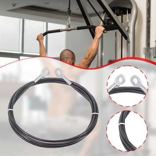 Fitness pulley cable - fitness,