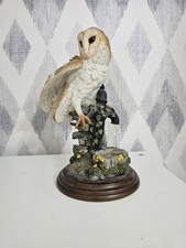Vintage Collectable Barn Owl