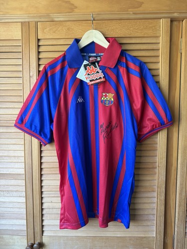 Barcelona 1997 european - 1997/98,