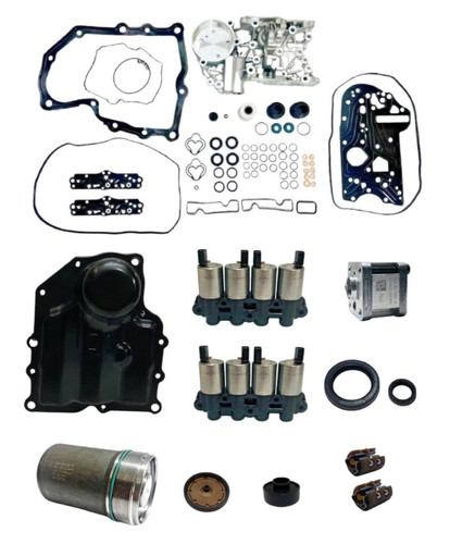 Dsg speed 0am dq200 gearbox - 0am,