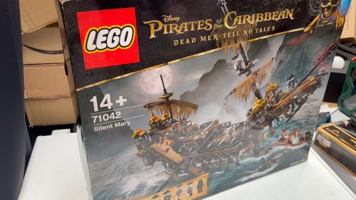 Lego 71042 silent mary pirates - mary,