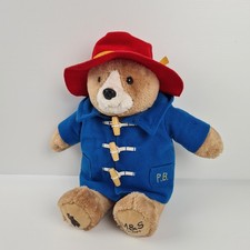 M&S Paddington Bear Soft Plush